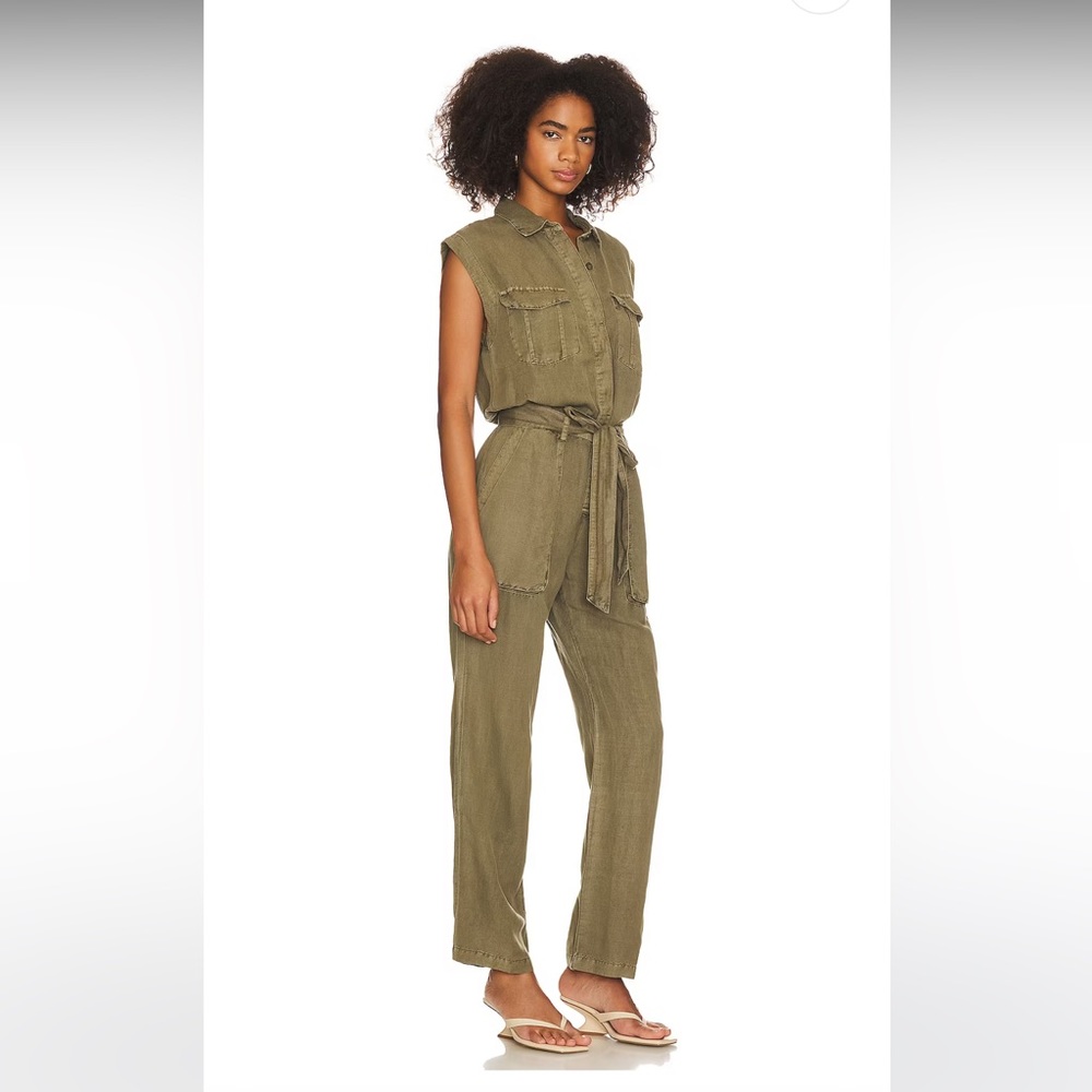 YFB JUMPSUIT - Picture 1 of 9